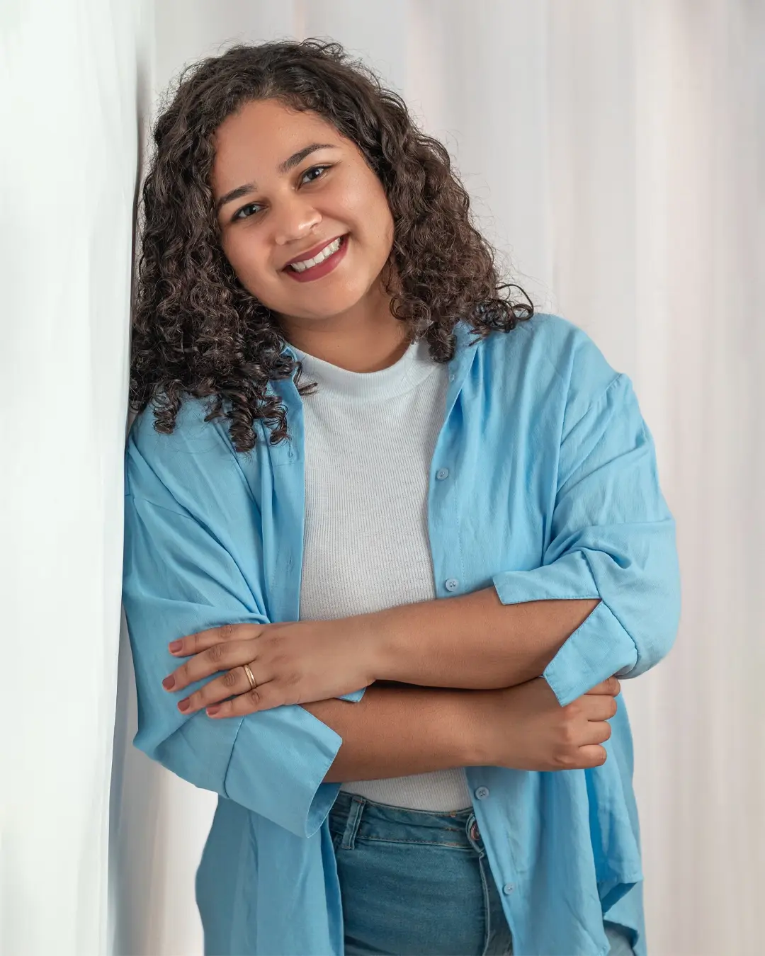 Giovanna Dias, psicóloga